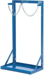 fetra Stahlflaschenständer 51150