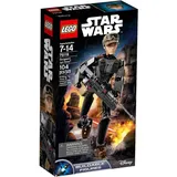 LEGO Star Wars Sergeant Jyn Erso 75119