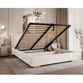 lookway Aurelia 140 x 200 cm Gold/Weiß