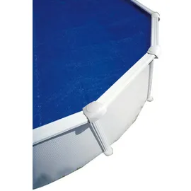 gre accessories Isothermische Poolabdeckung Blau 500 x 300 cm