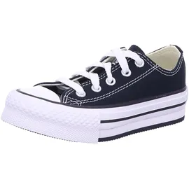 Converse Chuck Taylor All Star Lift Damen Schwarz/Weiß 32