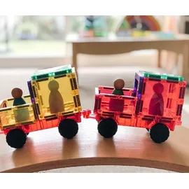 Connetix Magnetkacheln Motion Set 24-teilig