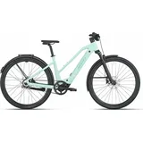 Scott Passage 10 Belt Slope - 29 Zoll 400Wh 8N Trapez - mint green - L
