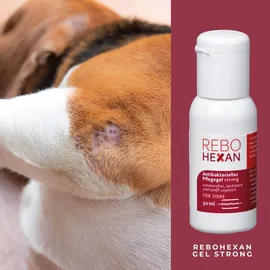 rebovet ReboHexan Gel strong 50 ml
