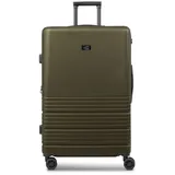 CAMEL ACTIVE Hanoi 4 Rollen Trolley L 78 cm mit Dehnfalte grau