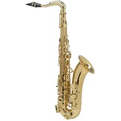 Axos / Tenor Saxophone (clear lacquer with engraving)