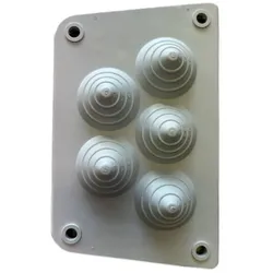 Ersatz AC-Dichtungsplatte für SG125CX-P2 Sungrow