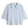 Opus Strickshirt aus Viskose-Mix mit Polokragen Modell 'Sitrica', Hellblau, 36