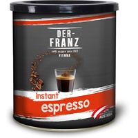 Der-Franz Espresso Instant-Kaffee, 200 g