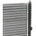 mahle CR 366 000S Kühler, Motorkühlung