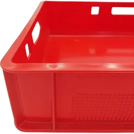 Buri 5x Eurofleischkiste rot E1