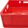 Buri 5x Eurofleischkiste rot E1