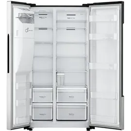 LG GSM32HSBEH Serie 1 Side-by-Side (562 l, 1793 mm hoch, Edelstahl)