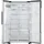 LG GSM32HSBEH Serie 1 Side-by-Side (562 l, 1793 mm hoch, Edelstahl)