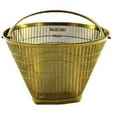 Moccamaster Permanent-Kaffeefilter Goldfilter Nr.4