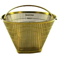Moccamaster Permanent-Kaffeefilter Goldfilter Nr.4