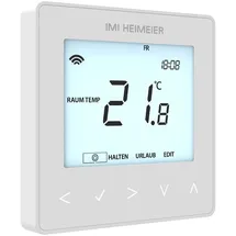 IMI Hydronic Engineering neoStat V2 Raumthermostat 230V Smart Home Weiß