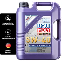 LIQUI MOLY Leichtlauf High Tech 3864 5W-40 5 l