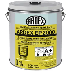 Ardex - EP 2000, Epoxidharz 1 kg, multifunktional