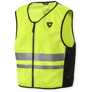 RevIt! REV'IT! Revit Athos 3 Air Warnweste, neon-gelb, 3XL - 3XL