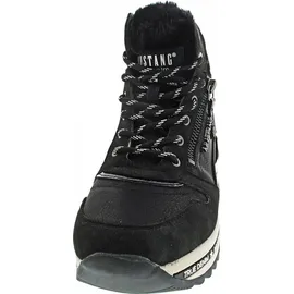 Mustang Shoes Winterstiefeletten in schwarz | 36