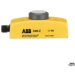 ABB Smile11RB SMILE 11RB Reset-Taster ”Lightbutton”-Funktion vorbereitet 2TLA030053R0100