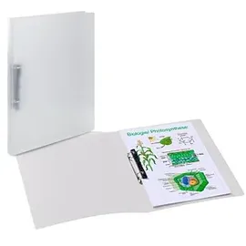Herma Ringbuch DIN A4 25 mm Weiß 1 St.
