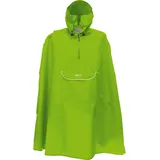 PRO-X elements Kinder Poncho Pasino, Neongrün, 164, 9045