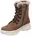 Jomos Klassische Stiefelette in braun 43