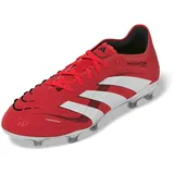 adidas Predator Pro FG LUCRED/FTWWHT/CBLACK, 48 2⁄3