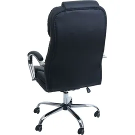 MCW Atlanta XXL Kunstleder Schwarz