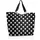 Reisenthel shopper XL dots white