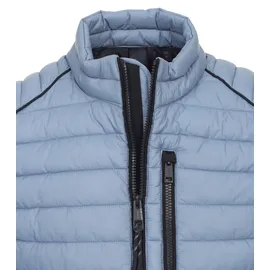 CasaModa Weste in Hellblau | 5XL