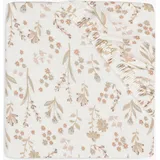 jollein Spannbettlaken Jersey-Baumwolle 60 x 120 cm mehrfarbig