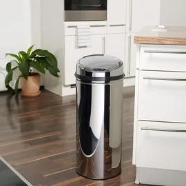 Echtwerk Sensor 42 l edelstahl glänzend