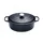 Le Creuset Signature Bräter 31 cm oval schwarz