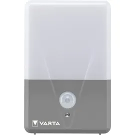 Varta Motion Sensor Outdoor Light LED Camping-Leuchte 40 lm batteriebetrieben 60 g Grau