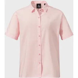 Schöffel Bluse Style Kalmen WMS Rosa 40