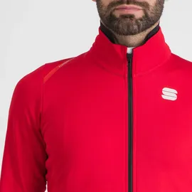 Sportful Fiandre Jacke - Tango Red - M