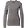 Icebreaker 200 Oasis Langarmshirt Gritstone Heather M
