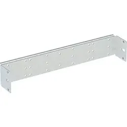 Geberit Montageplatte 111576001 für Unterputz-Absperrventile, zum Einbau in Duofix Montageelement