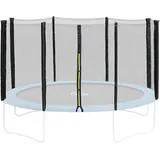 Terena Sicherheitsnetz Ersatznetz für Trampolin 305 cm 6 Stangen