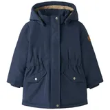 NAME IT Mädchen Nmfmarlow Parka Jacket Pb, Spellbound, Numeric_110 - numeric_110