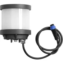 ESYLUX Leuchtenkopf ALVA BL #EL10521898