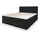masseno PELLIO 160 x 200 cm Schwarz
