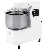 A&S polarny Spiralteigknetmaschine Knetmaschine Teigkneter Teigmaschine 400V 48L 2 Stufen