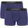 Jockey Chafe Proof Pouch Trunk blau M 2er Pack