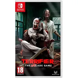 Terrifier: The ARTcade Game - Edition - PEGI (Nintendo Switch)