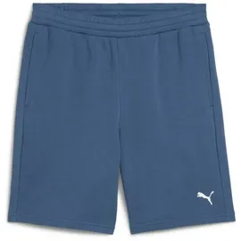 Puma Herren Short TAD ESSENTIALS 8 Knit Short 525909-80 XL - Dark Indigo - XL