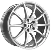 Tomason TN1 6,5 x 16 5 x 108 ET40 MB72,6 Silber